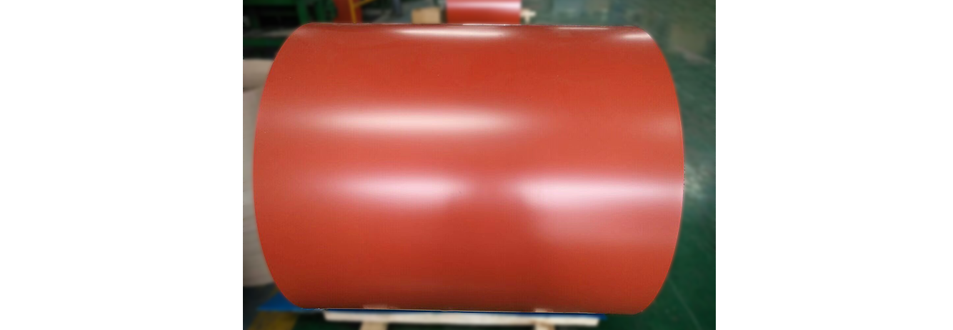 Color Coated Aluminum Coil